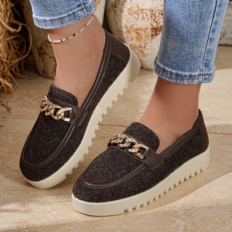 Women'S Fashion For 2025 - 2025 nova primavera outono mulheres mocassins