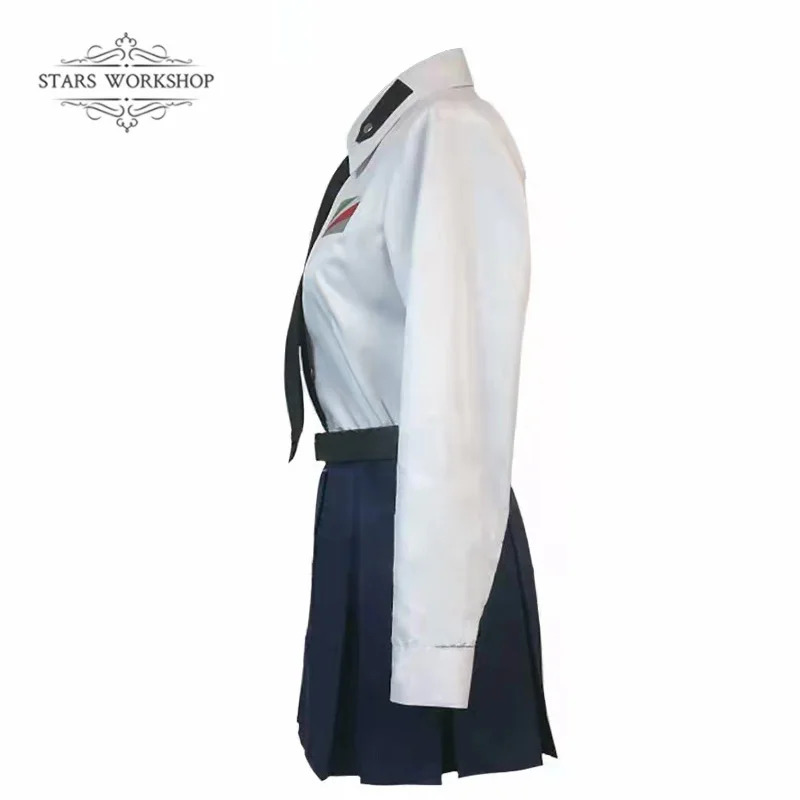 Pleated Skirt Women - Qq34Anime MENINAS e PANZER Anzio High