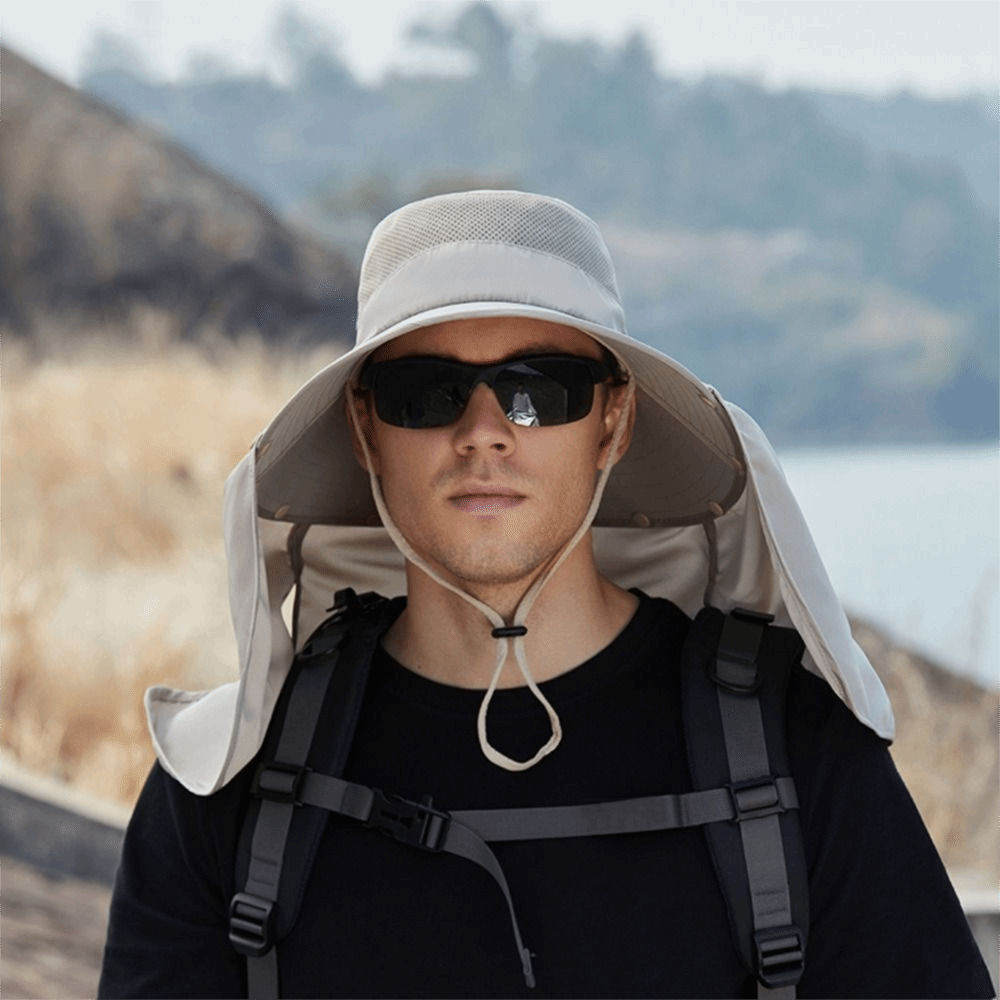 Women'S Fashion Visor - Chapéu de Sol Masculino de Moda