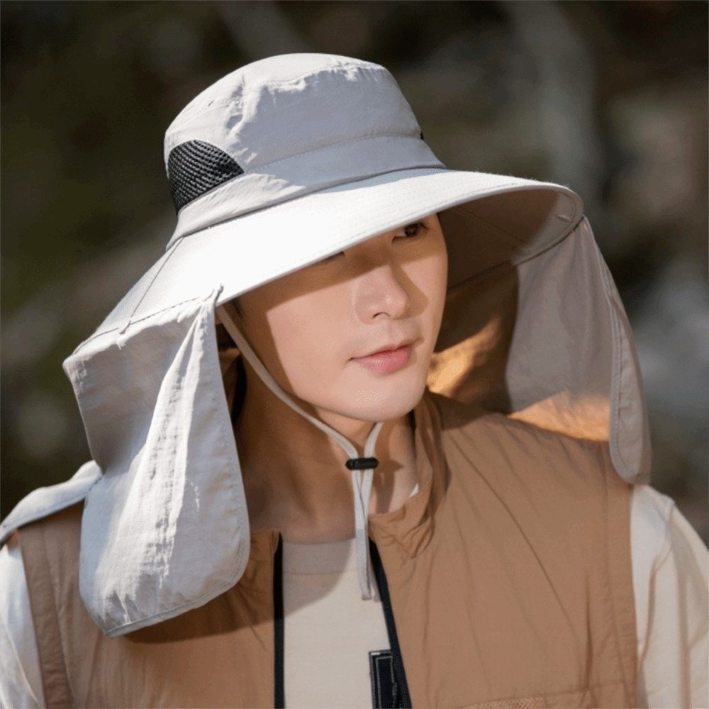Women'S Fashion Visor - Chapéu de Sol Masculino de Moda