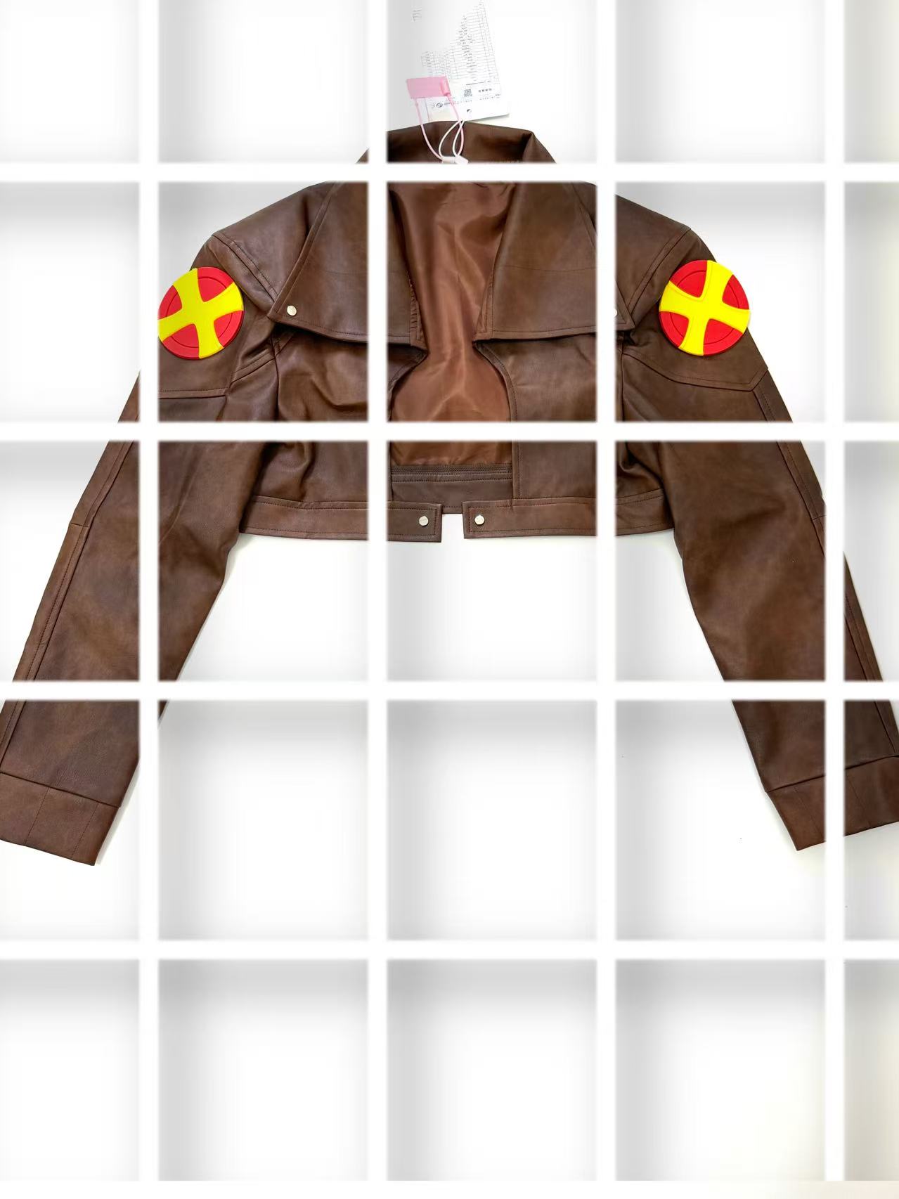 Women Fashion Jackets - Jaqueta de Cosplay Top Rivals para