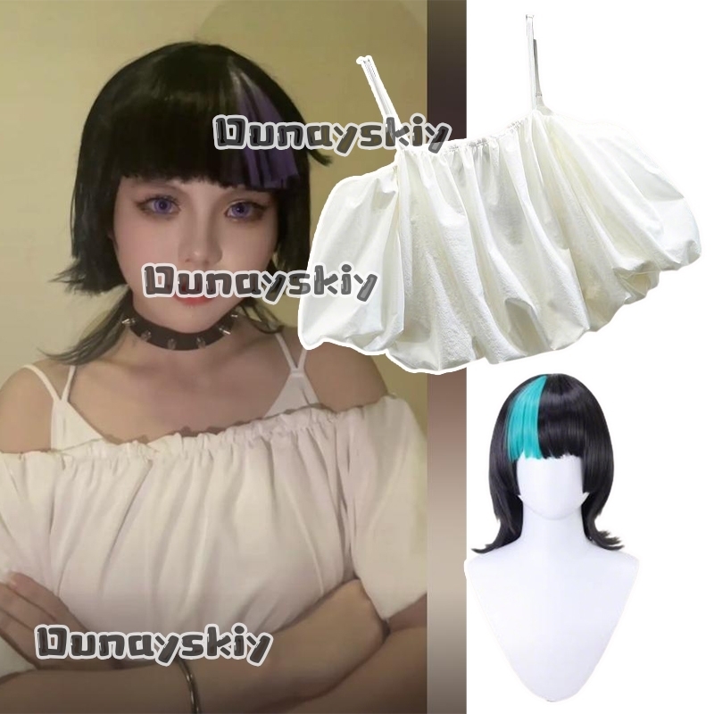 Pleated Skirt Women - aBc01Hoshi Kirara Roro Fantasias de Cosplay