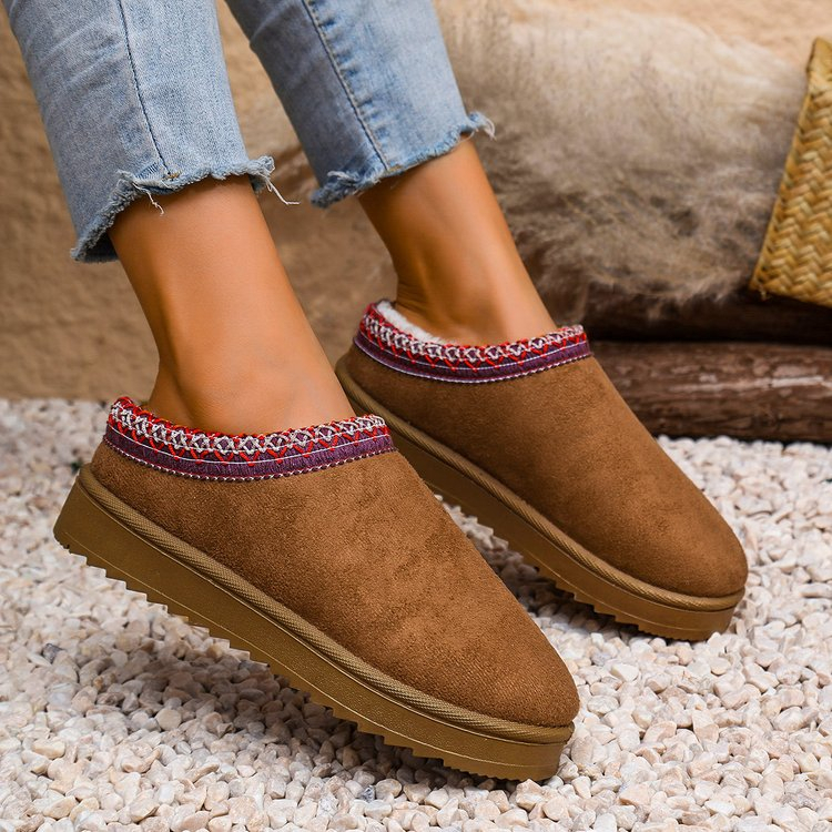 Women'S Fashion Ugg Boots - Novas Botas de Neve Femininas 2025