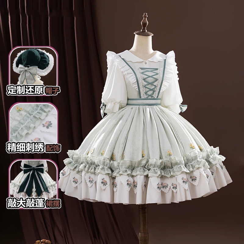 Women'S Fashion Suit - Fantasia Cosplay Emma Woods do Jogo