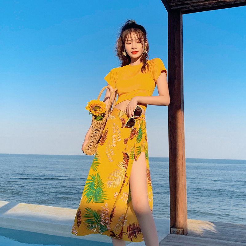 Women'S Fashion Suit - Novo 2026 Conjunto de Biquíni Feminino