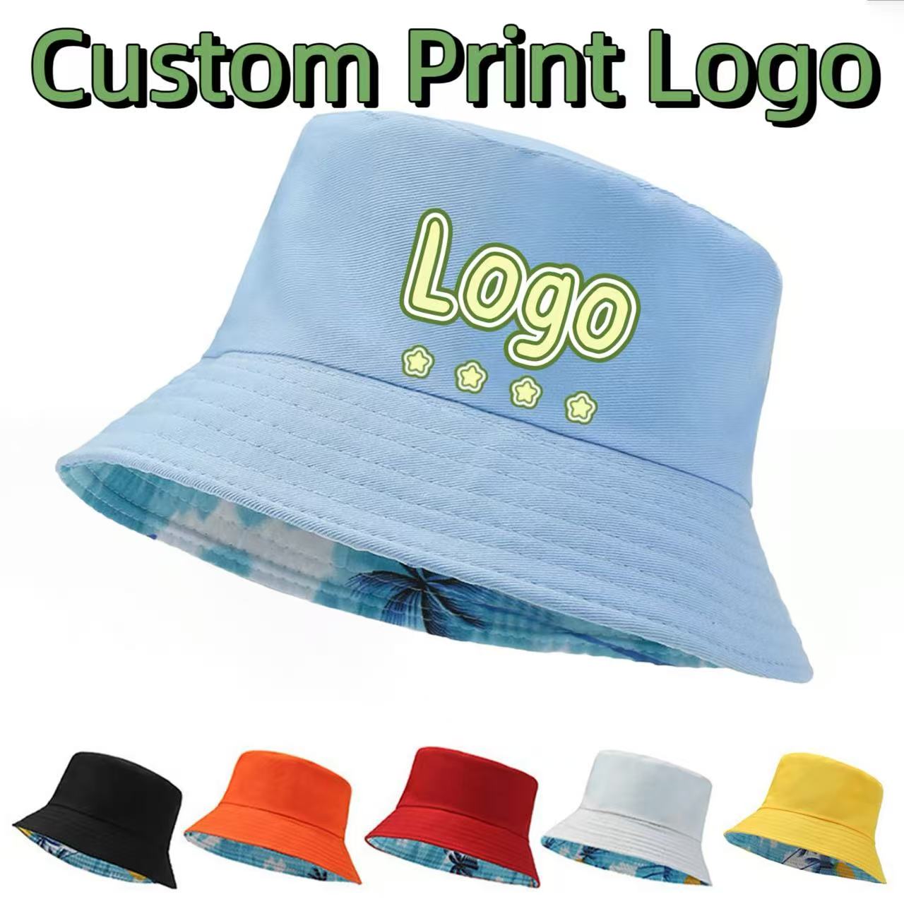 Women'S Fashion Visor - Boné de pescador personalizado com logotipo