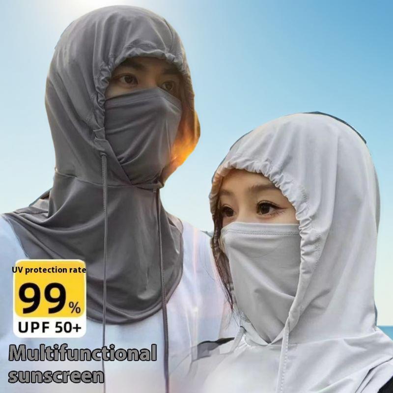 Women'S Fashion Visor - Nova Máscara Protetora Solar Respirável com