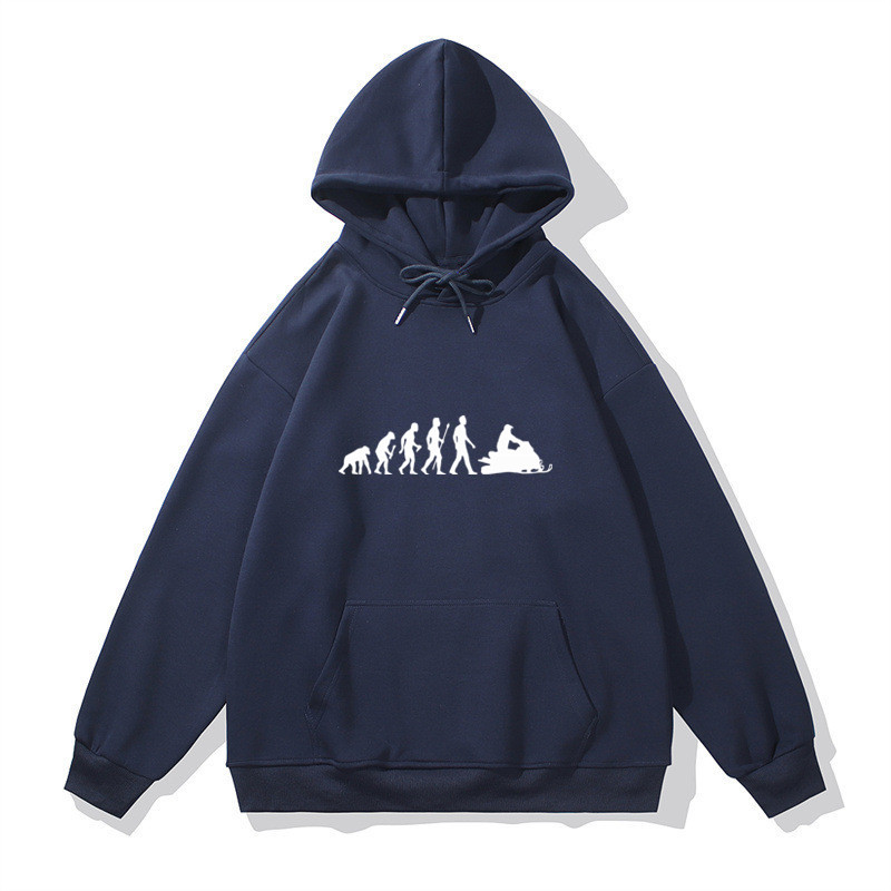 Women Fashion Evolution - Evolution Snowmobile Moda Casual Masculina e