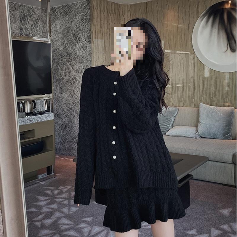 Pleated Skirt Women - Conjunto Premium de Estilo Coreano de