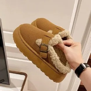 Women'S Fashion Ugg Boots - Botas femininas novo luxo inverno sapatos