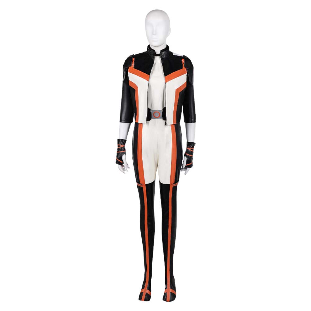 Mulheres hawkgirl traje 2025 m - Women Fashion Jackets avaliação e preço
