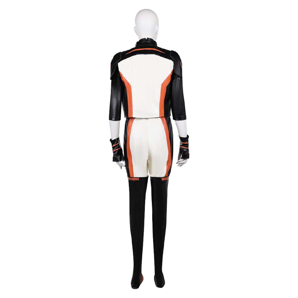 Mulheres hawkgirl traje 2025 m - Women Fashion Jackets avaliação e preço