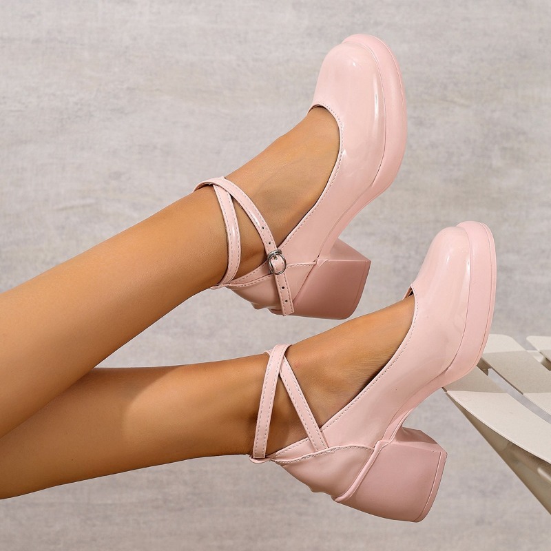 Sapatos de salto alto feminino - Women'S Fashion For 2025 avaliação e preço