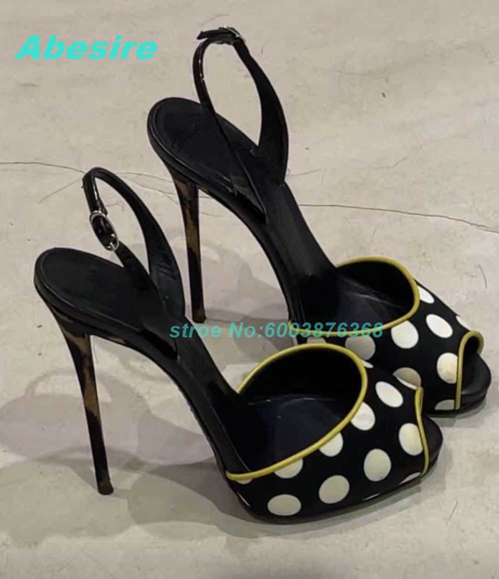 Sandálias de Salto Alto com Es - Women Fashion Show avaliação e preço
