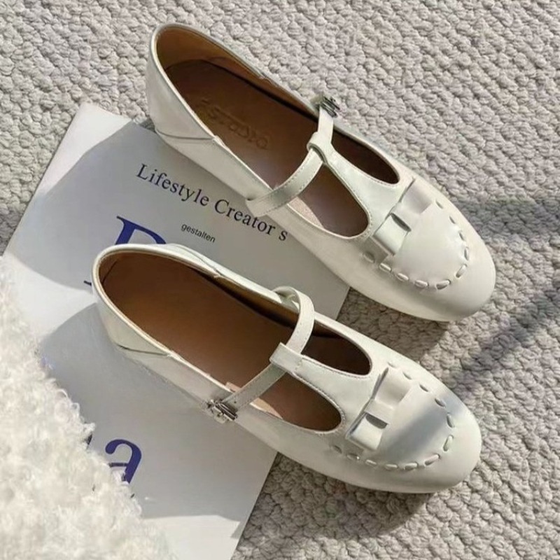 Novo francês roped mary jane s - Women'S Fashion For 2025 avaliação e preço