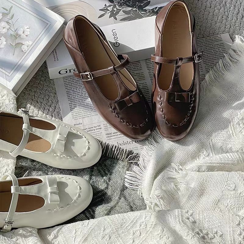 Novo francês roped mary jane s - Women'S Fashion For 2025 avaliação e preço