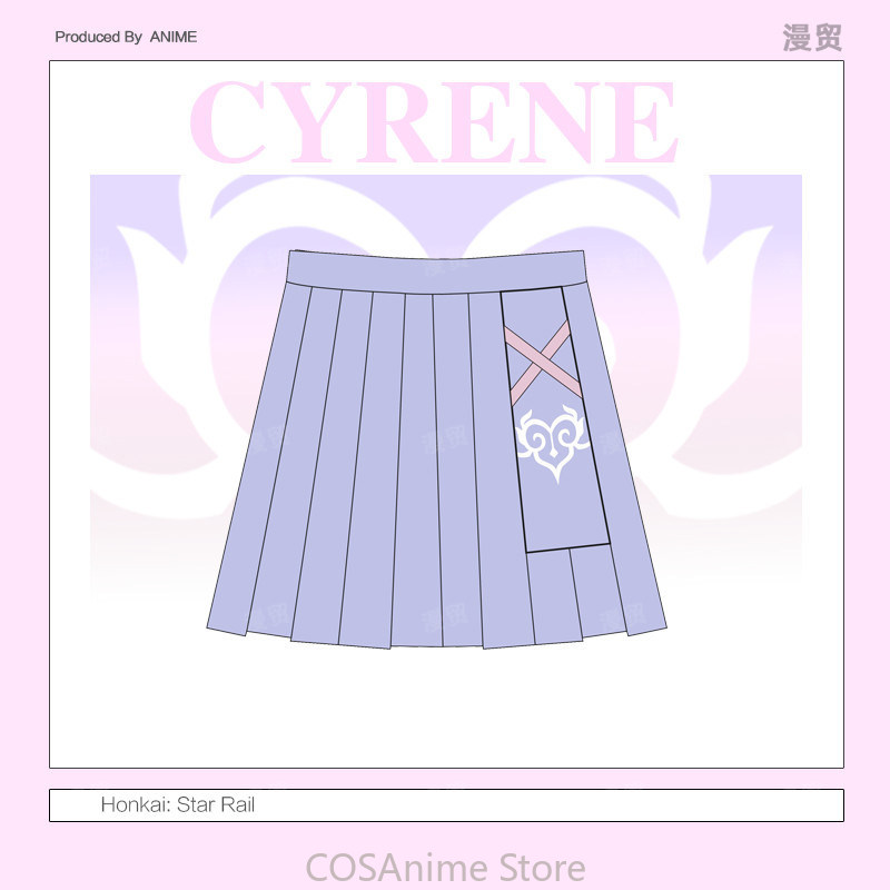 Honkai: Star Rail Cyrene - Rou - Women'S Fashion Suit avaliação e preço