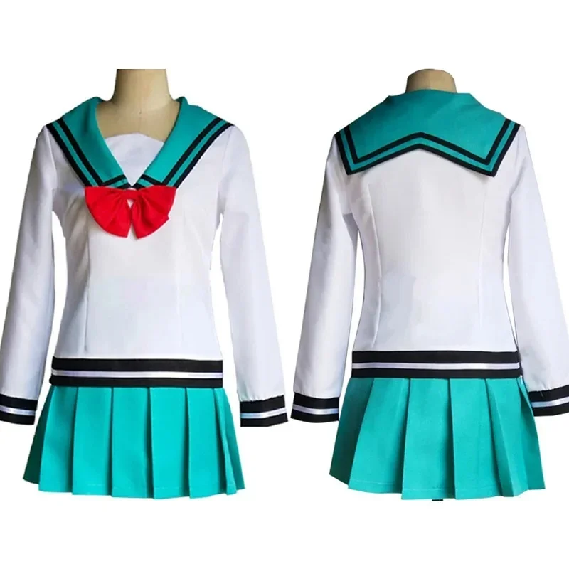 Conjunto de Fantasia Cosplay E - Pleated Skirt Women avaliação e preço