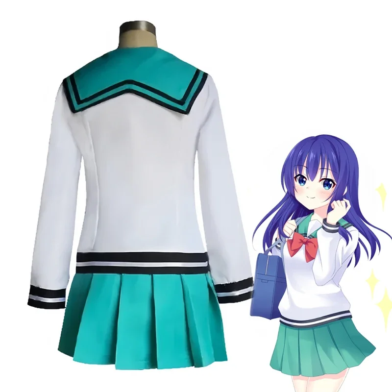 Conjunto de Fantasia Cosplay E - Pleated Skirt Women avaliação e preço
