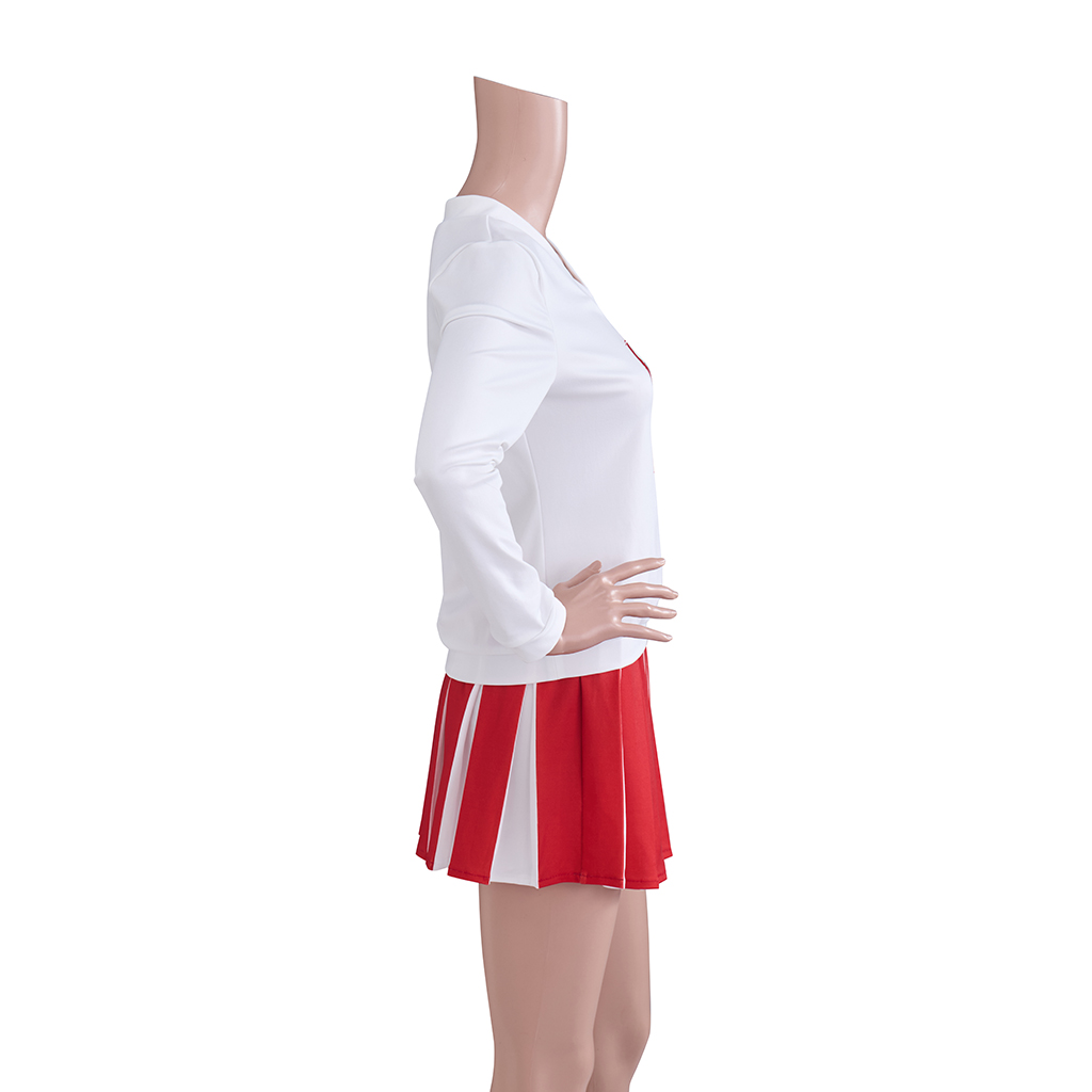 Fantasia de Cosplay Feminina B - Pleated Skirt Women avaliação e preço