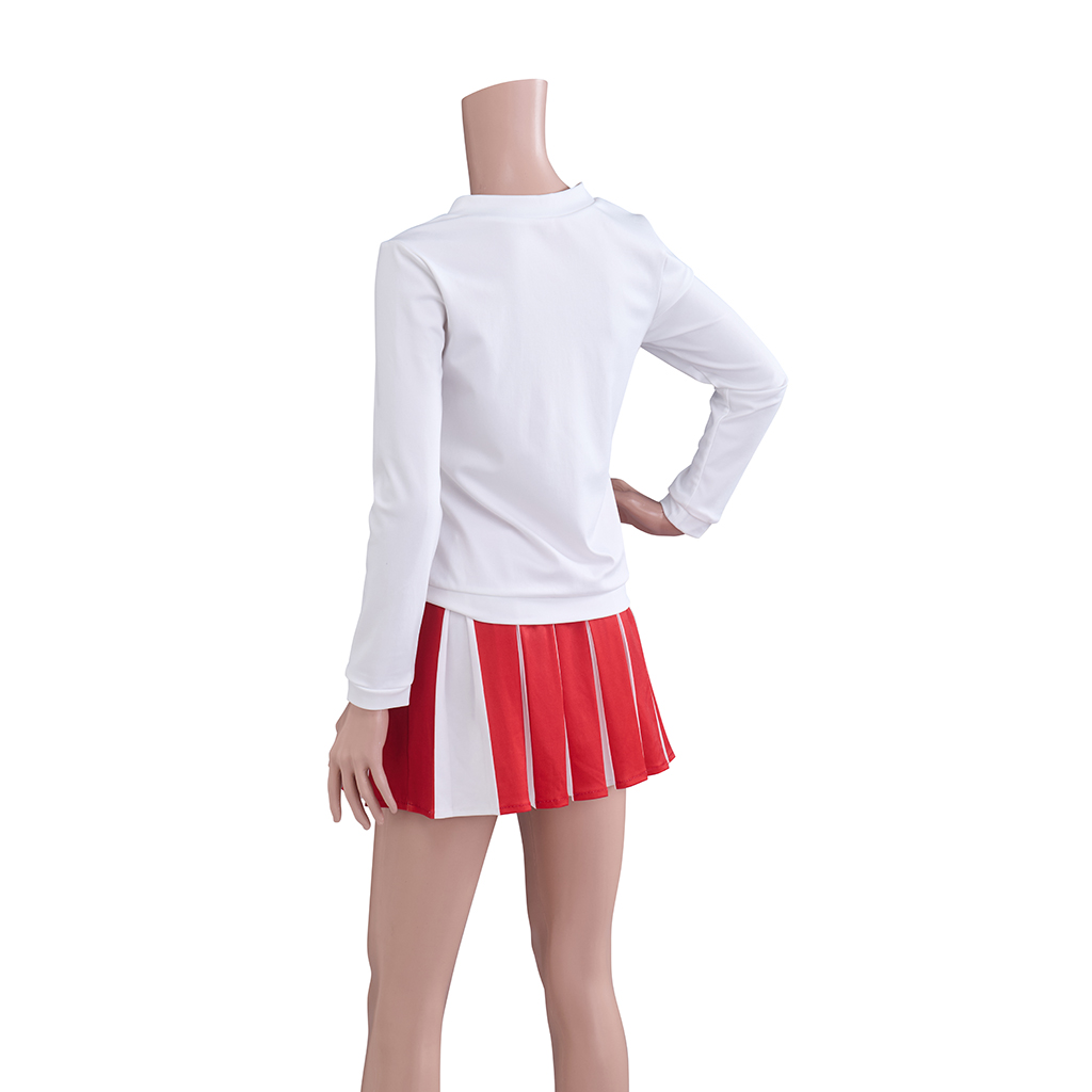 Fantasia de Cosplay Feminina B - Pleated Skirt Women avaliação e preço