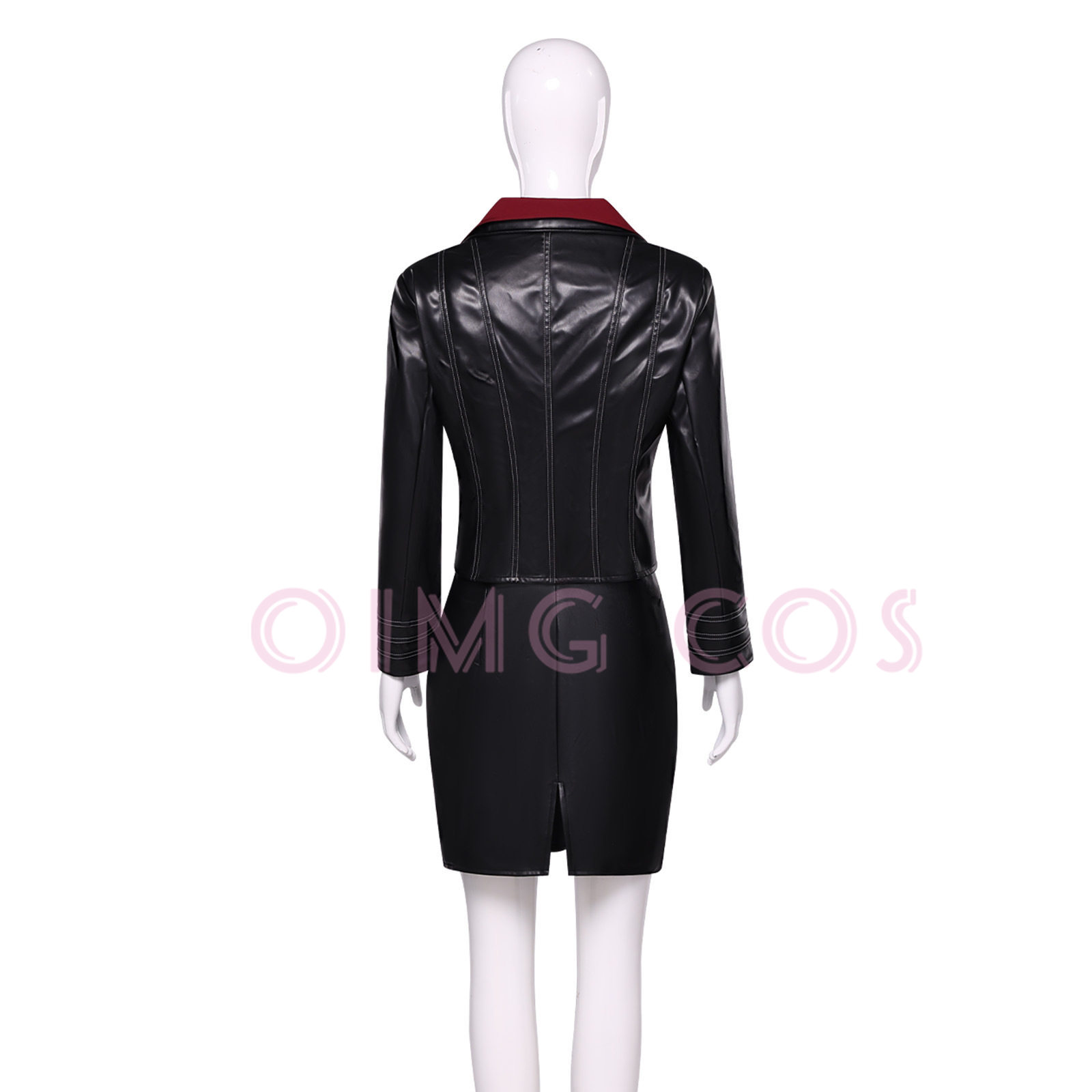 Jaqueta de Couro Ada Wong do J - Women Fashion Jackets avaliação e preço