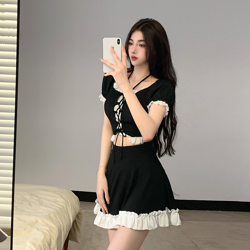 Maiô Feminino Estilo Instagram - Women'S Fashion Suit avaliação e preço