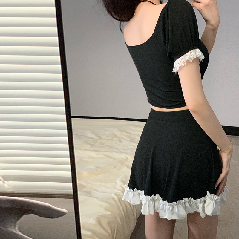 Maiô Feminino Estilo Instagram - Women'S Fashion Suit avaliação e preço