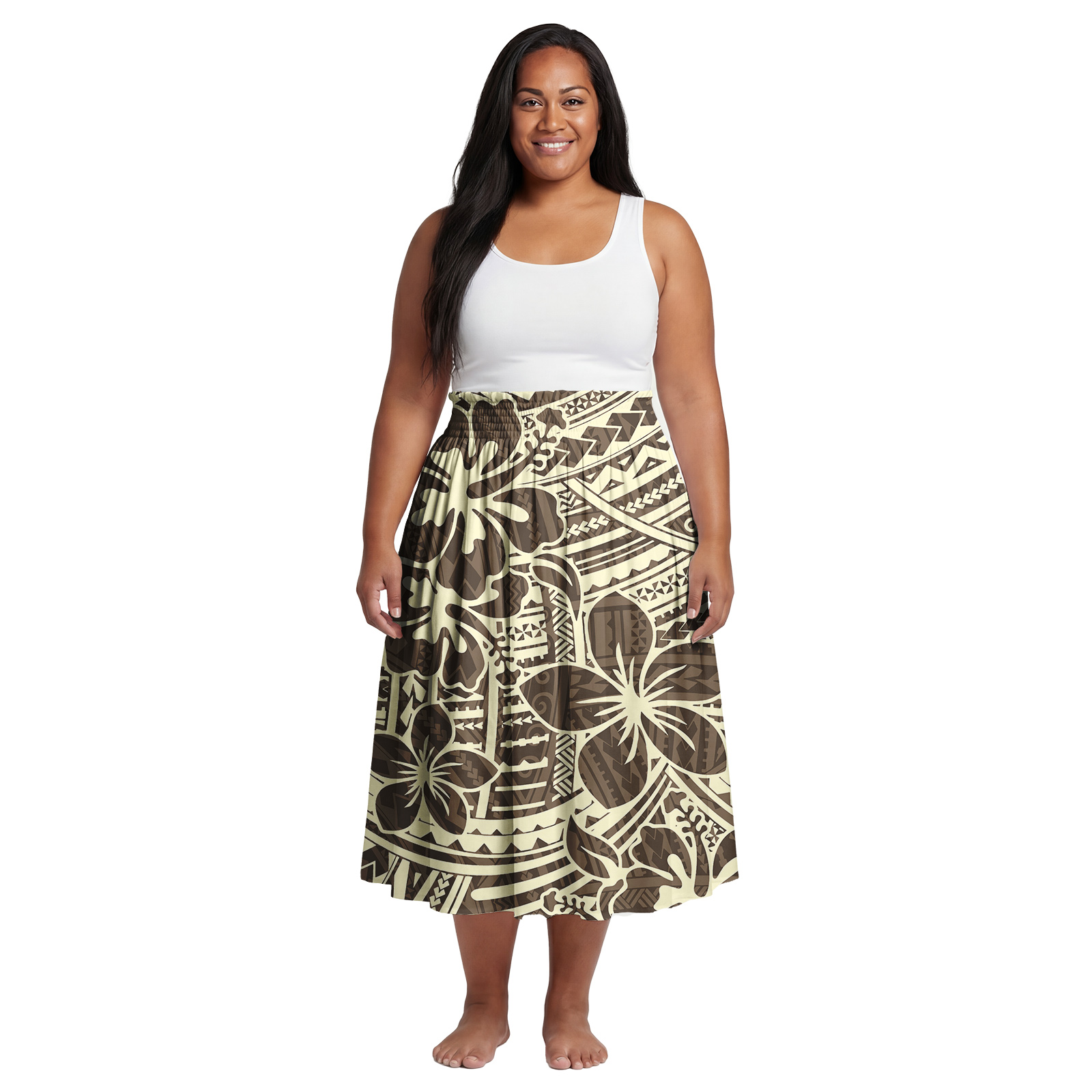 Nova Coleção Primavera 2026: S - Pleated Skirt Women avaliação e preço