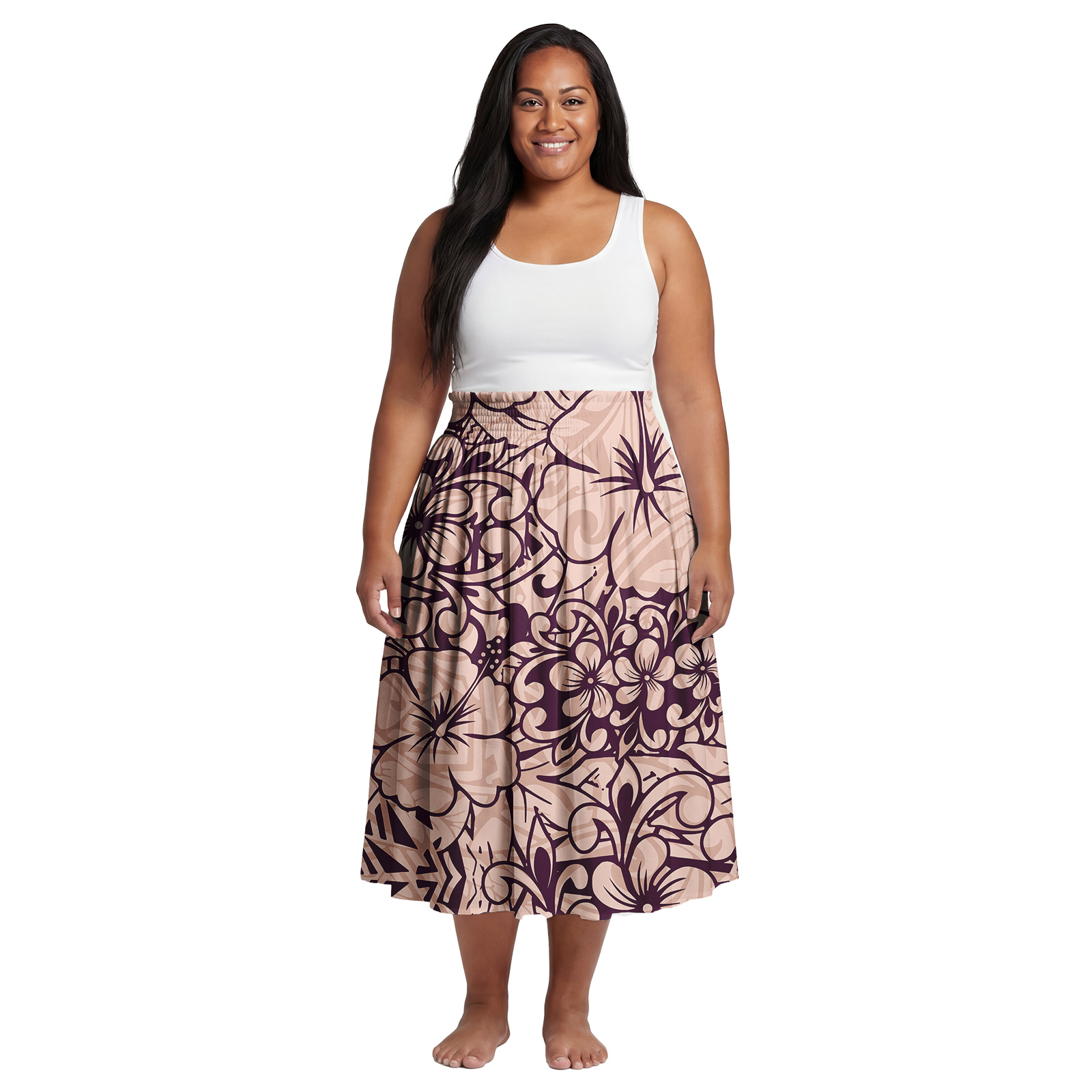 Nova Coleção Primavera 2026: S - Pleated Skirt Women avaliação e preço