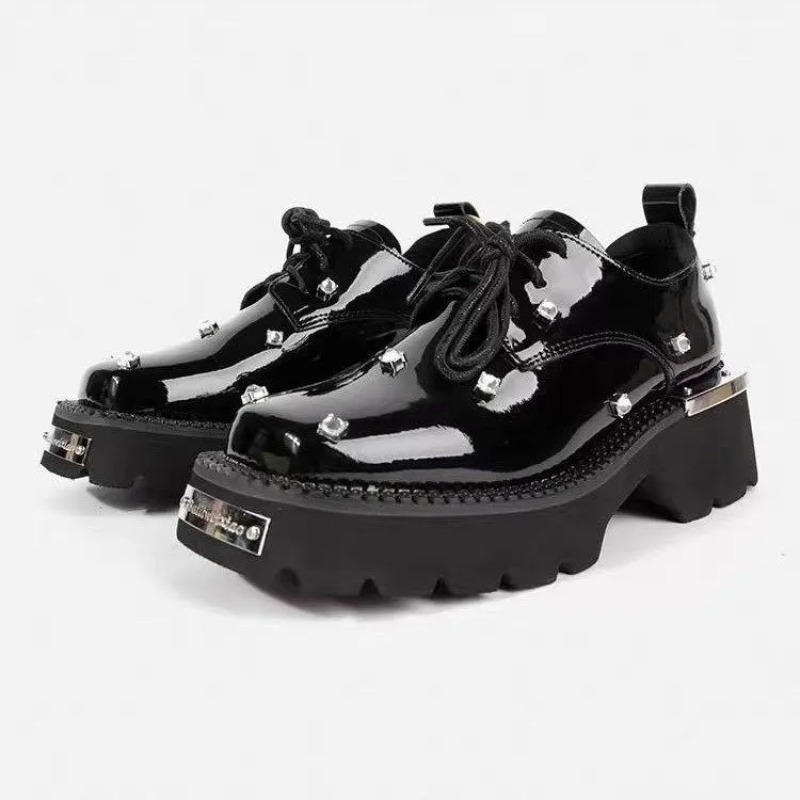 Mulheres mocassins plataforma  - Women'S Fashion For 2025 avaliação e preço