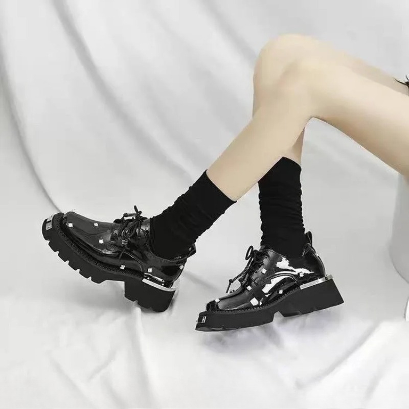 Mulheres mocassins plataforma  - Women'S Fashion For 2025 avaliação e preço
