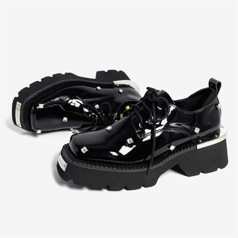 Mulheres mocassins plataforma  - Women'S Fashion For 2025 avaliação e preço