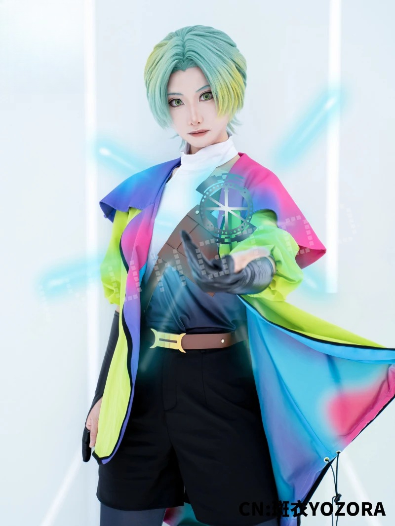 Fantasia de Cosplay GNOSIA Yur - Women Fashion Jackets avaliação e preço