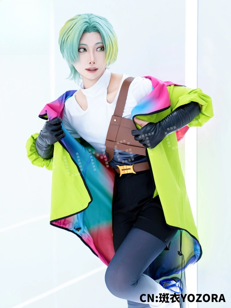 Fantasia de Cosplay GNOSIA Yur - Women Fashion Jackets avaliação e preço