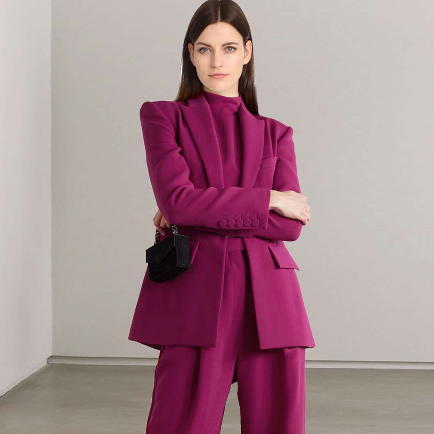 Allingentle conjunto de 2 peça - Women Fashion Jackets avaliação e preço