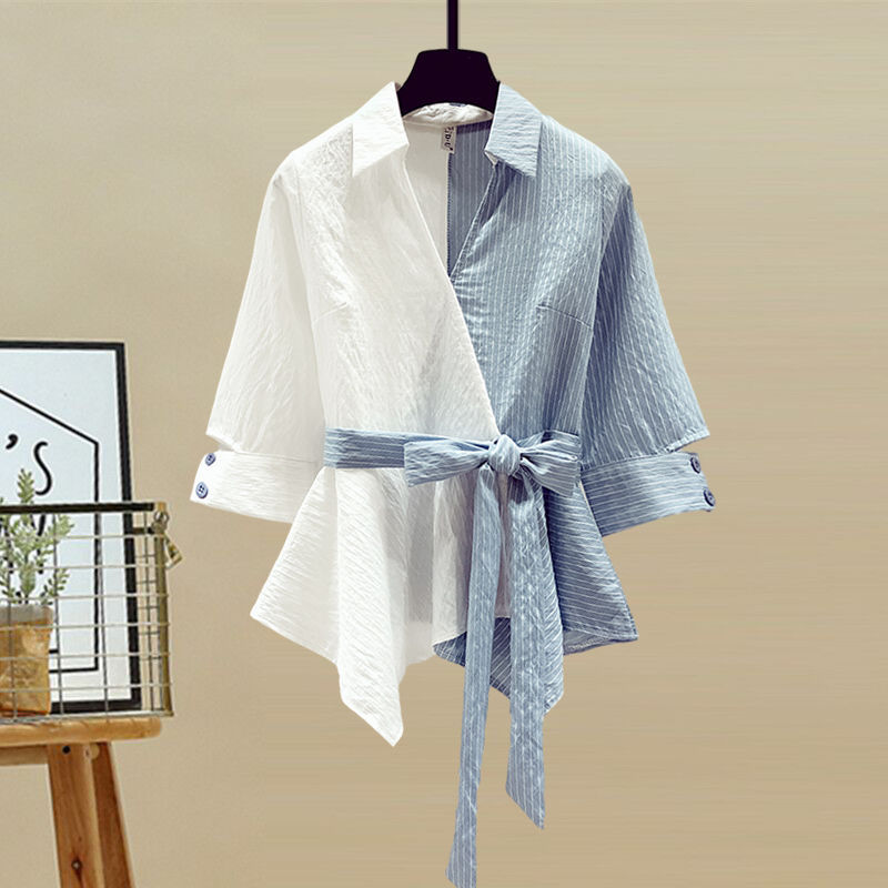 2025 verão nova camisa de chif - Wide Leg Palazzo Pants avaliação e preço