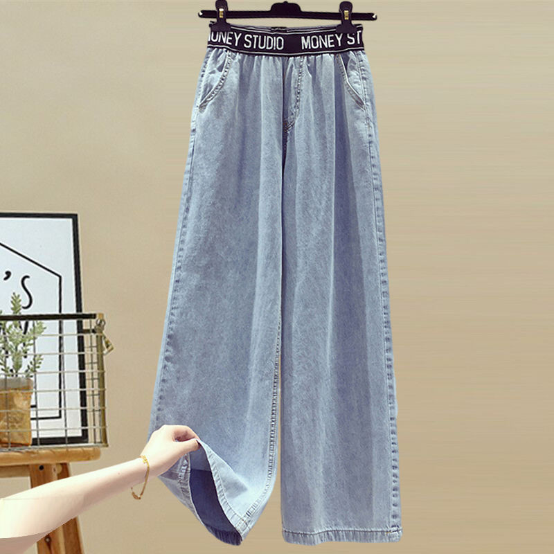 2025 verão nova camisa de chif - Wide Leg Palazzo Pants avaliação e preço