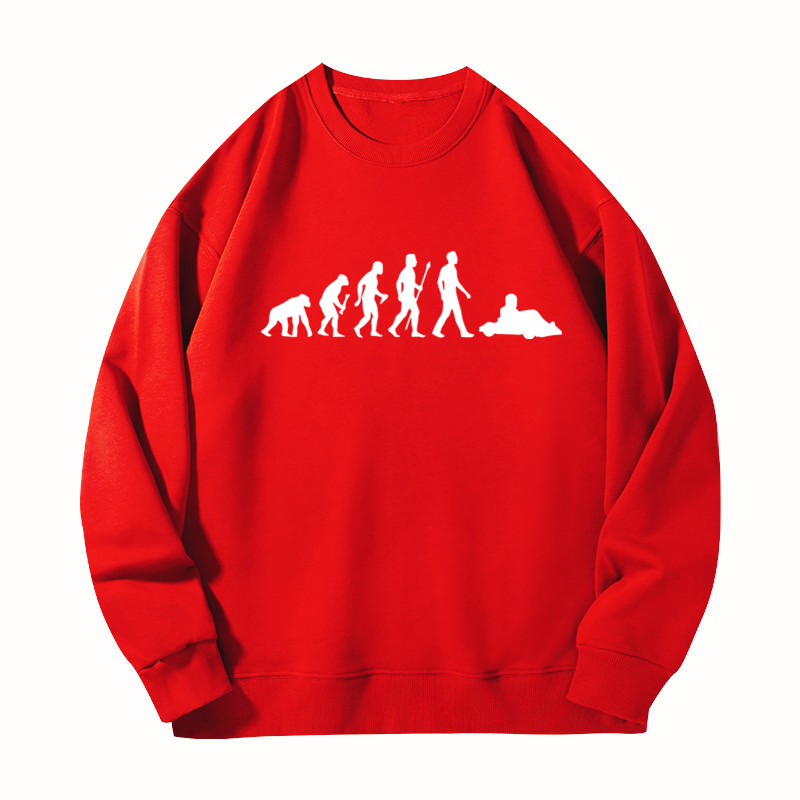 Moletom estampado Evolution Go - Women Fashion Evolution avaliação e preço