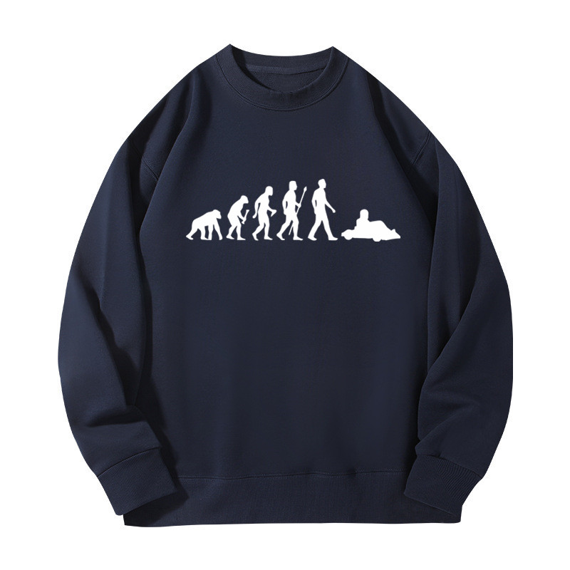 Moletom estampado Evolution Go - Women Fashion Evolution avaliação e preço