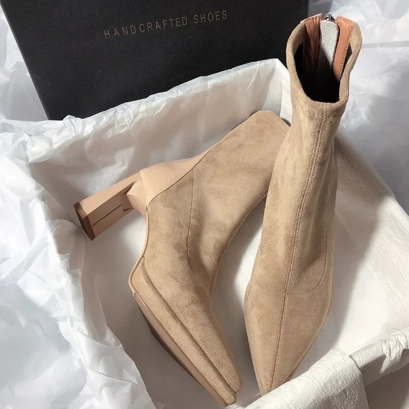 2026 novas mulheres de salto a - Women'S Fashion Ugg Boots avaliação e preço
