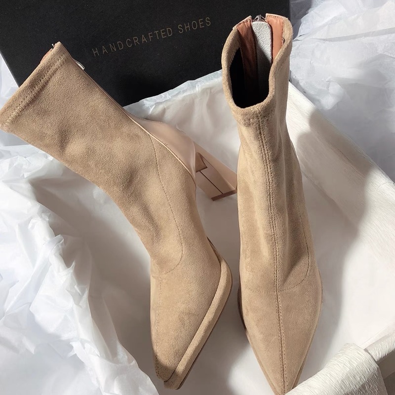 2026 novas mulheres de salto a - Women'S Fashion Ugg Boots avaliação e preço