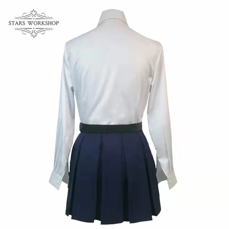 Qq34Anime MENINAS e PANZER Anz - Pleated Skirt Women avaliação e preço