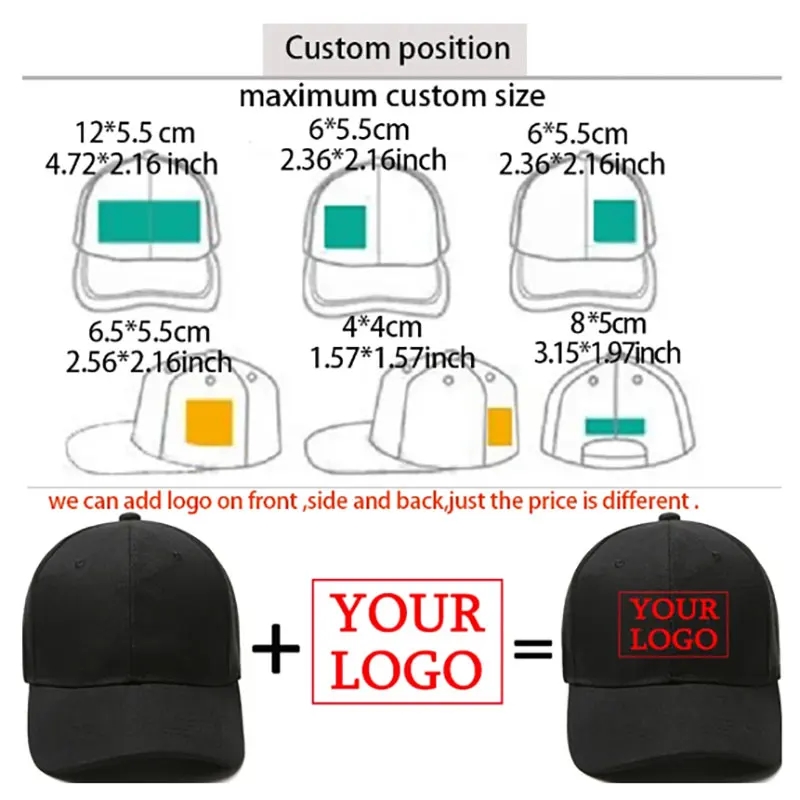 Bonés de beisebol personalizad - Women'S Fashion Visor avaliação e preço