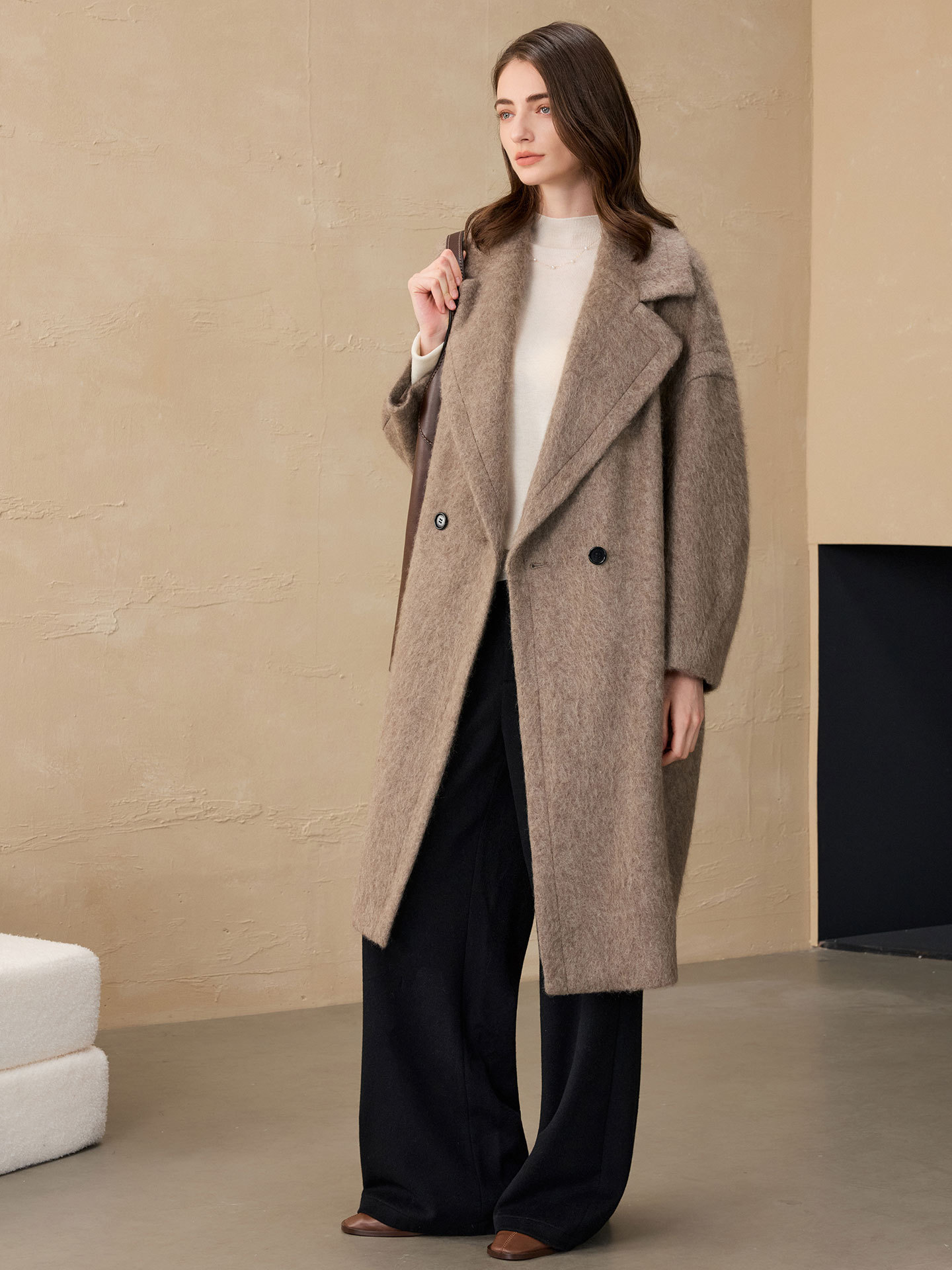 Blazer Feminino Allingentle de - Women Fashion Jackets avaliação e preço