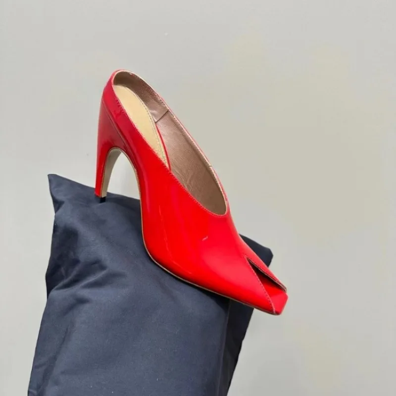 Novo Estilo 2026: Sandálias Pe - Women Fashion Show avaliação e preço