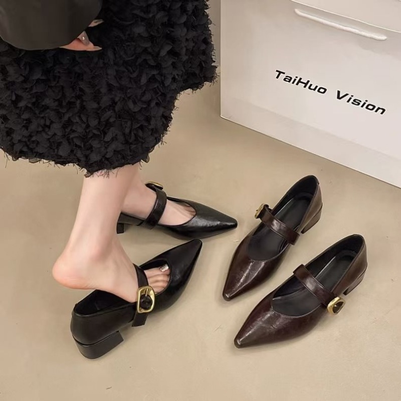 Novos sapatos femininos de sal - Women'S Fashion For 2025 avaliação e preço