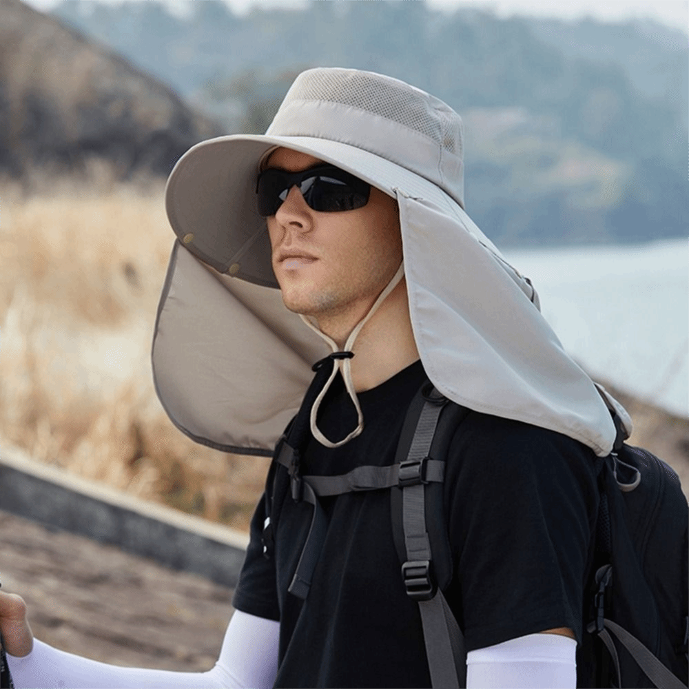 Chapéu de Sol Masculino de Mod - Women'S Fashion Visor avaliação e preço