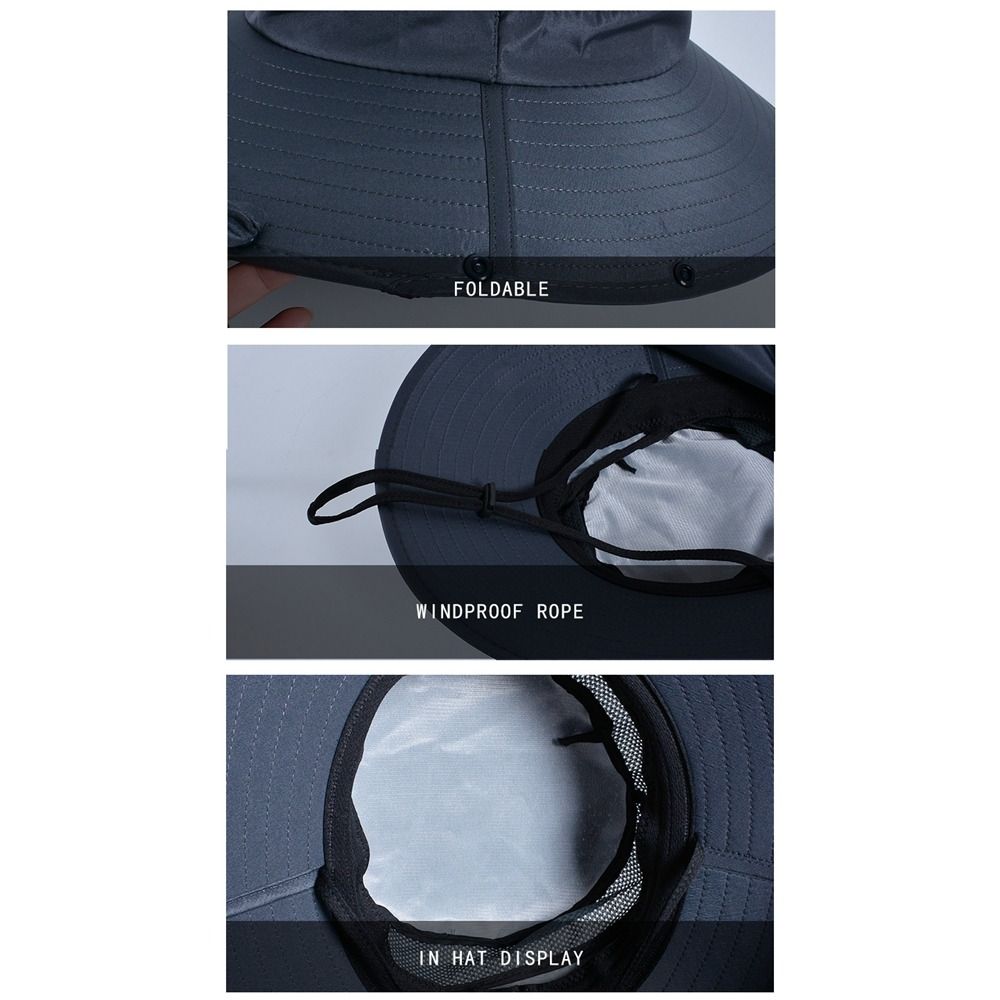 Chapéu de Sol Masculino de Mod - Women'S Fashion Visor avaliação e preço