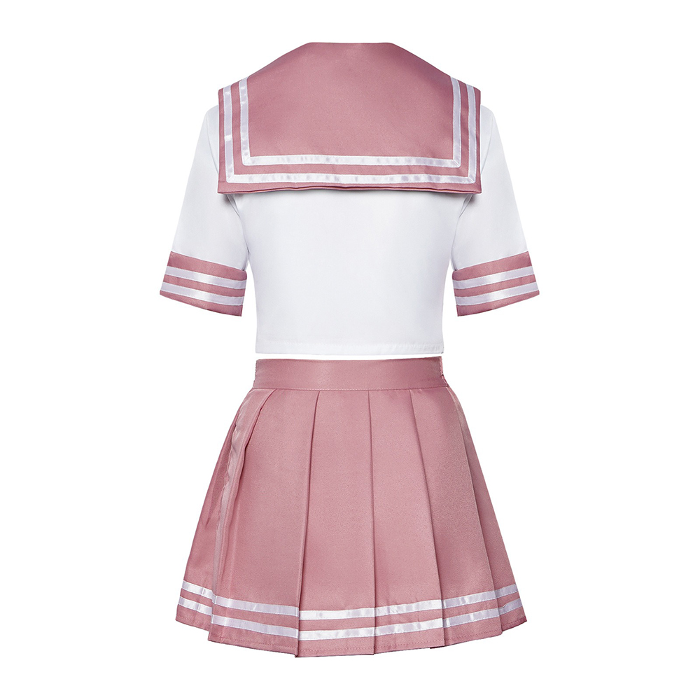 Fantasia de Cosplay Fate Apocr - Pleated Skirt Women avaliação e preço